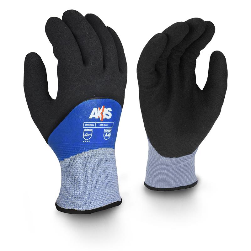 AXIS RWG605 COLD WEATHER CUT GLOVE - Lysol Disinfectant Spray
